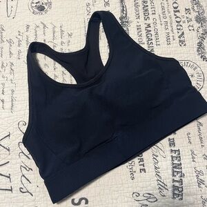 ZYIA Black Sports Bra